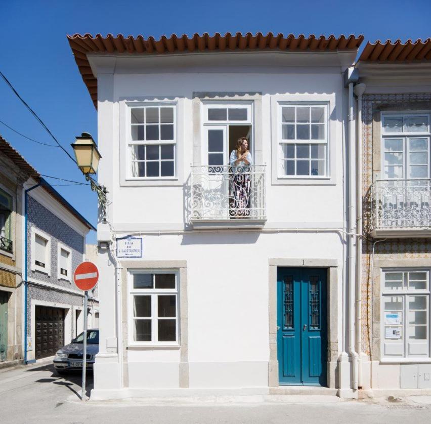 Casinhas Da Beira Mar By Home Sweet Home Aveiro Buitenkant foto